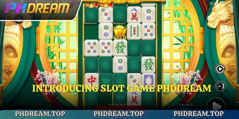Introducing Slot Game Phdream