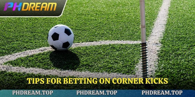 Tips for betting on corner kicks