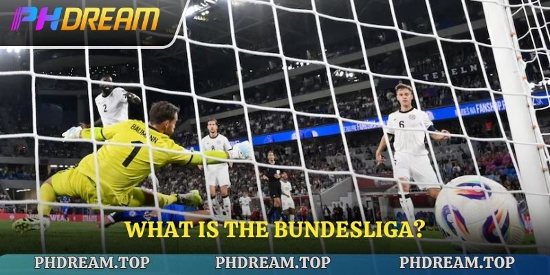 What is the Bundesliga?