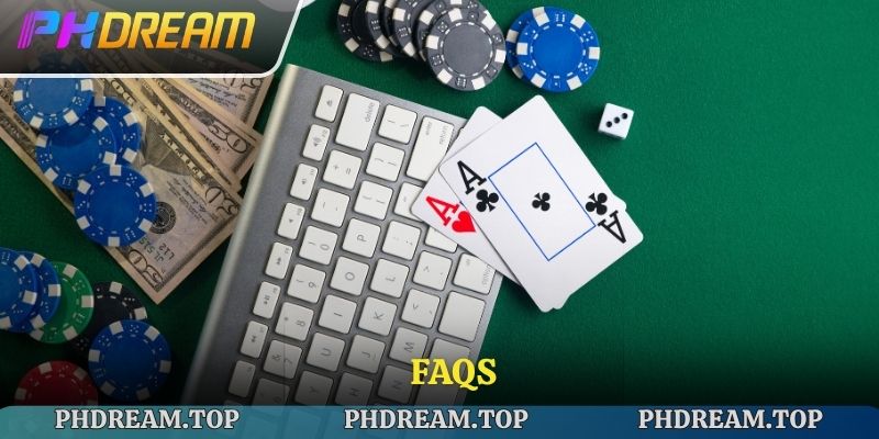 FAQs – Answers to frequently asked questions 