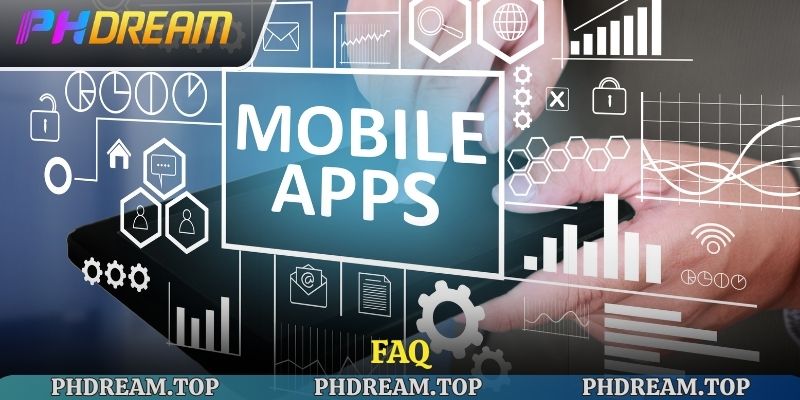 Answering questions about Download Phdream app.