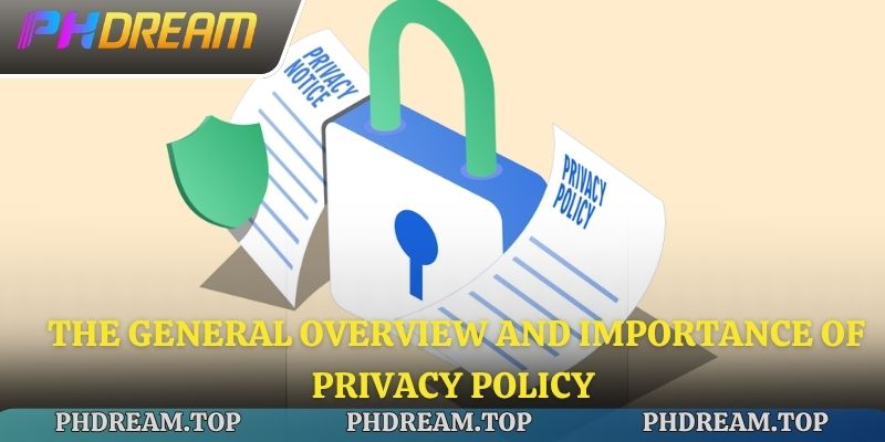 The general overview and importance of Privacy Policy PHDREAM